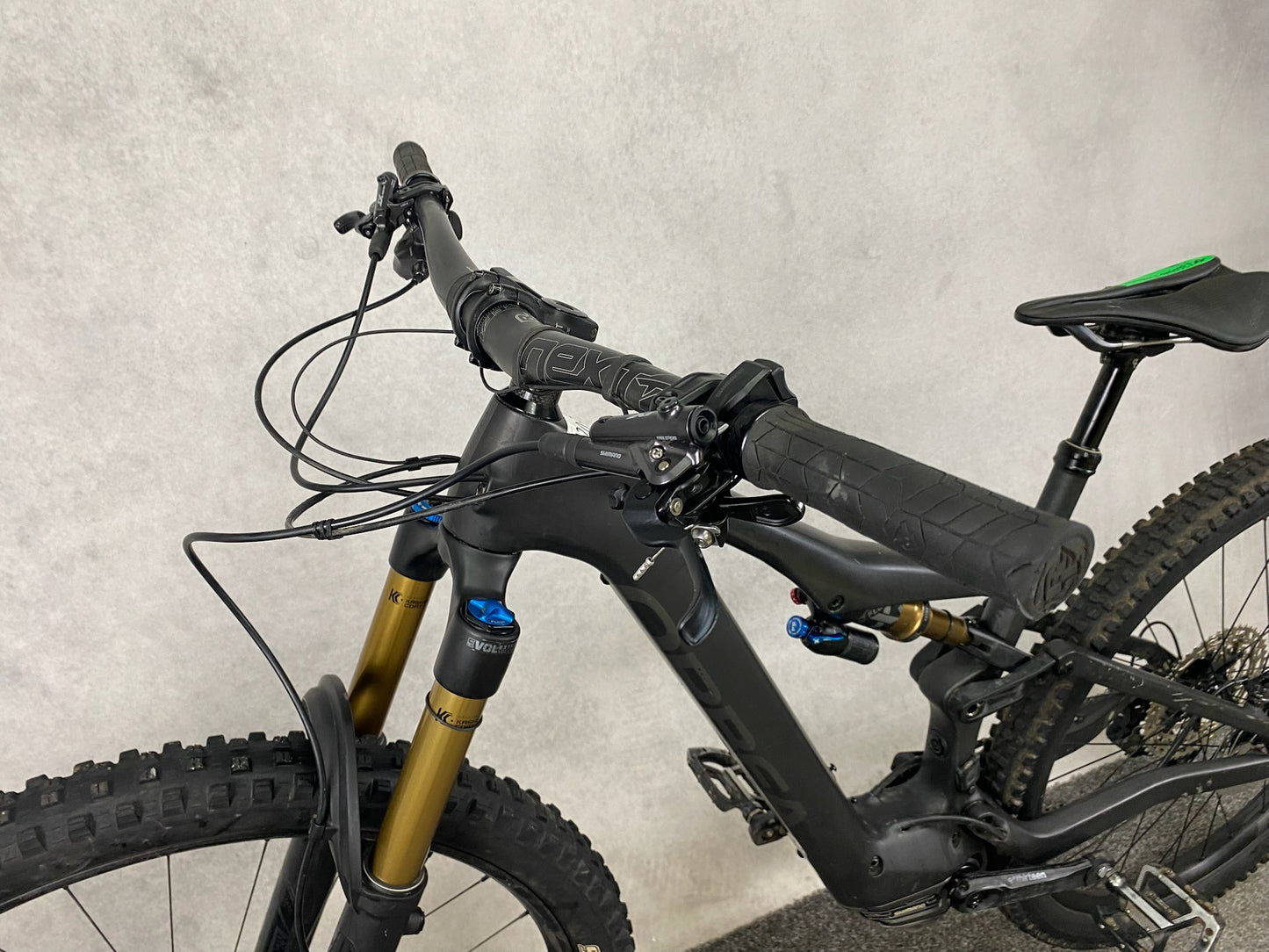 Orbea RISE M10