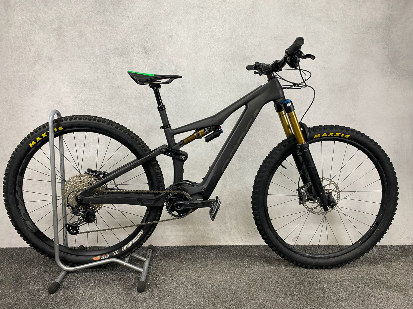 Orbea RISE M10