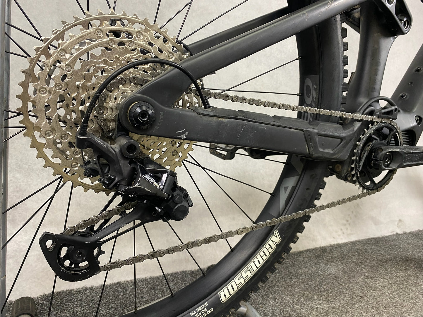 Orbea RISE M10