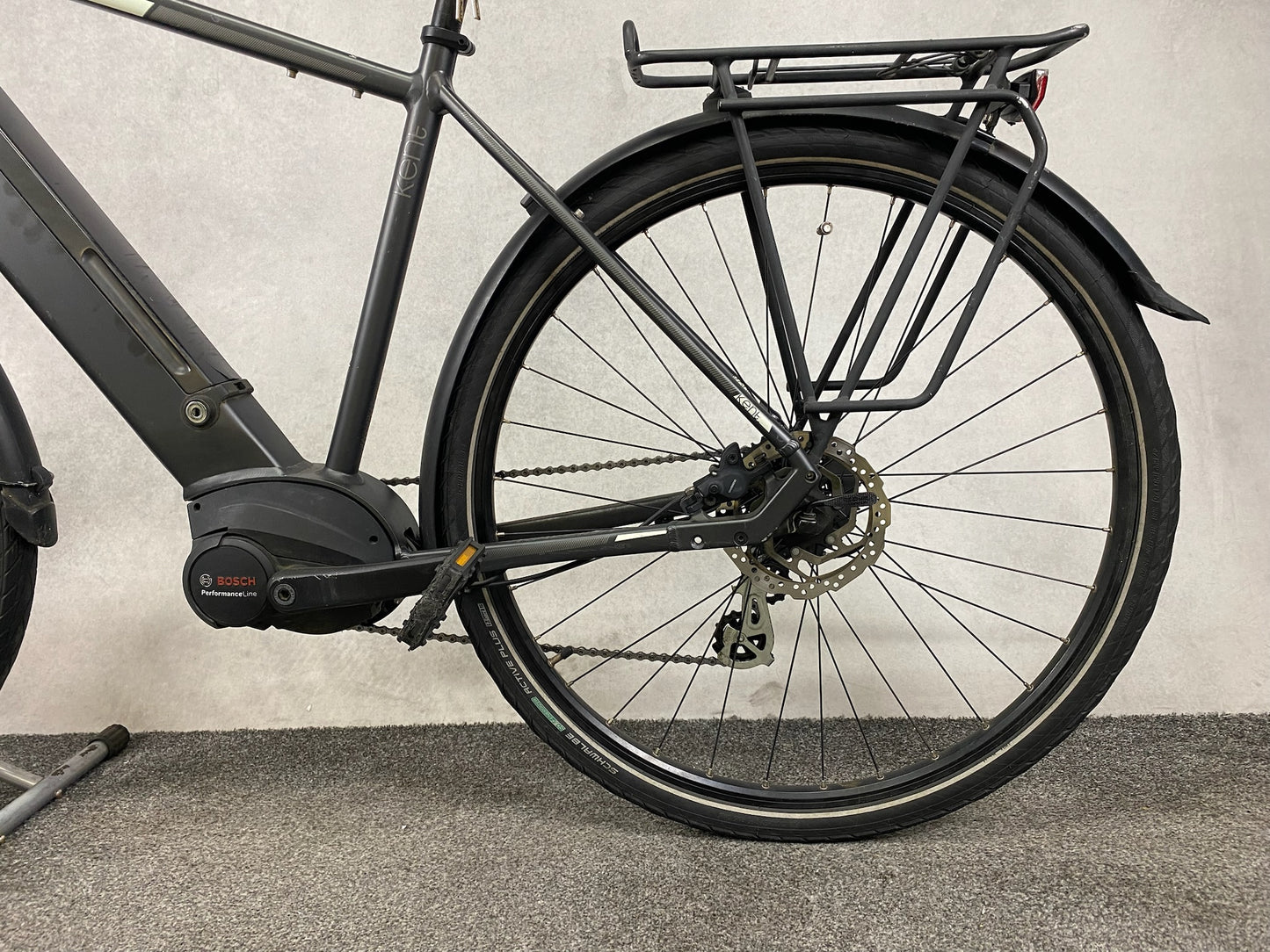Raleigh Kent LTD