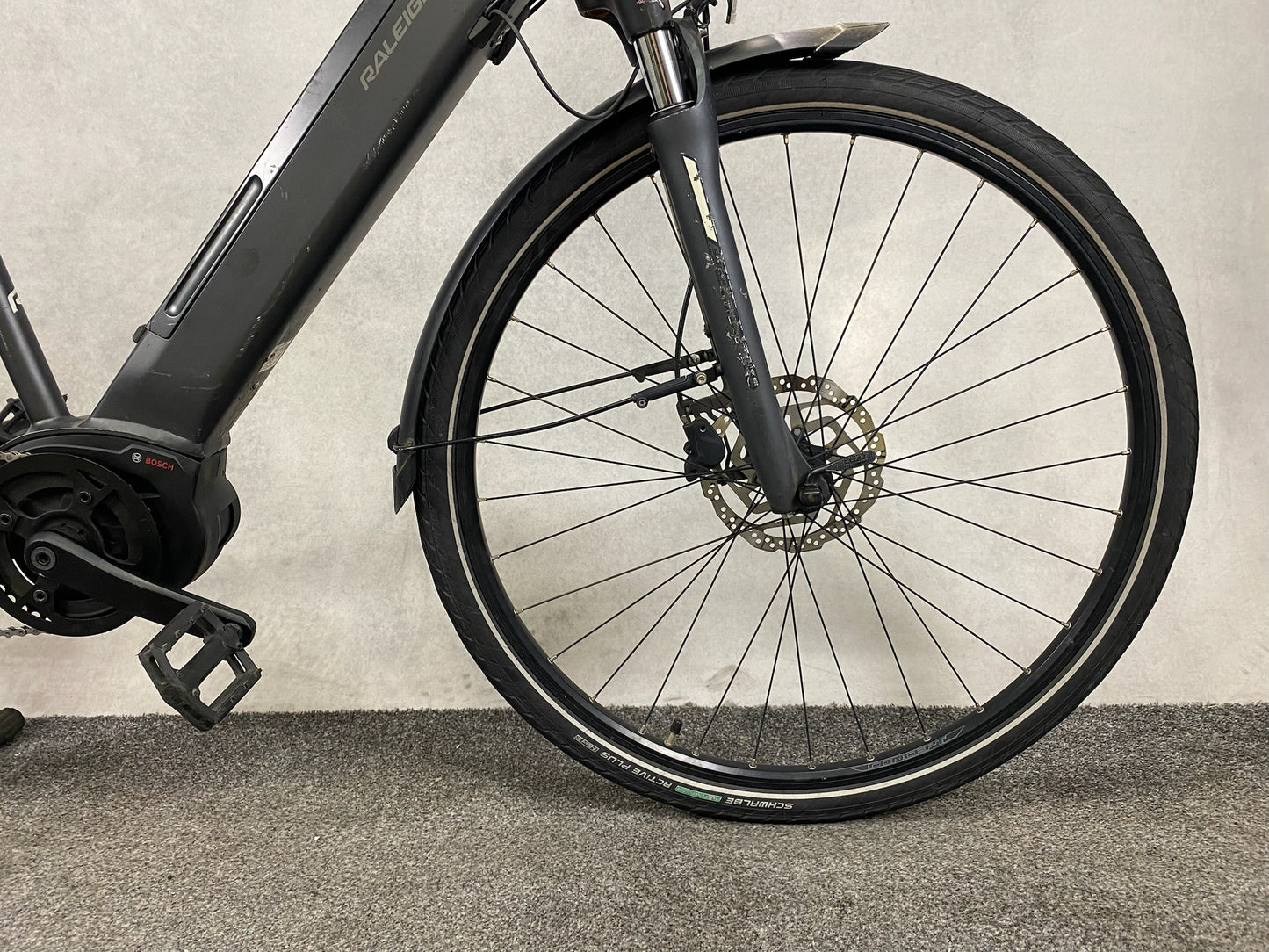 Raleigh Kent LTD