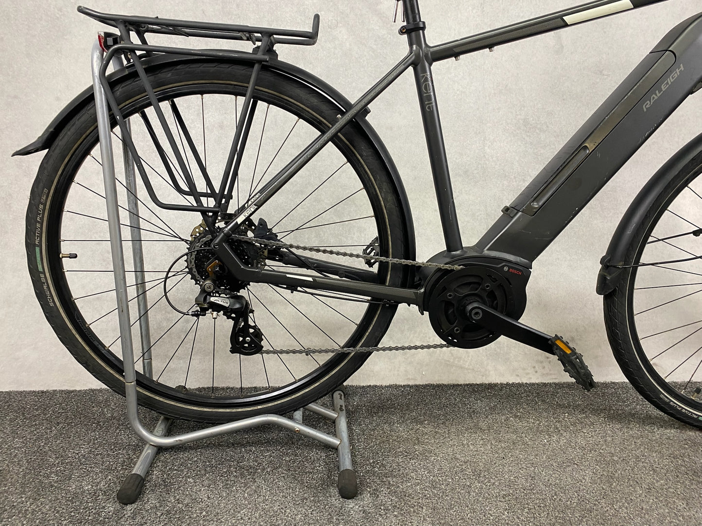 Raleigh Kent LTD