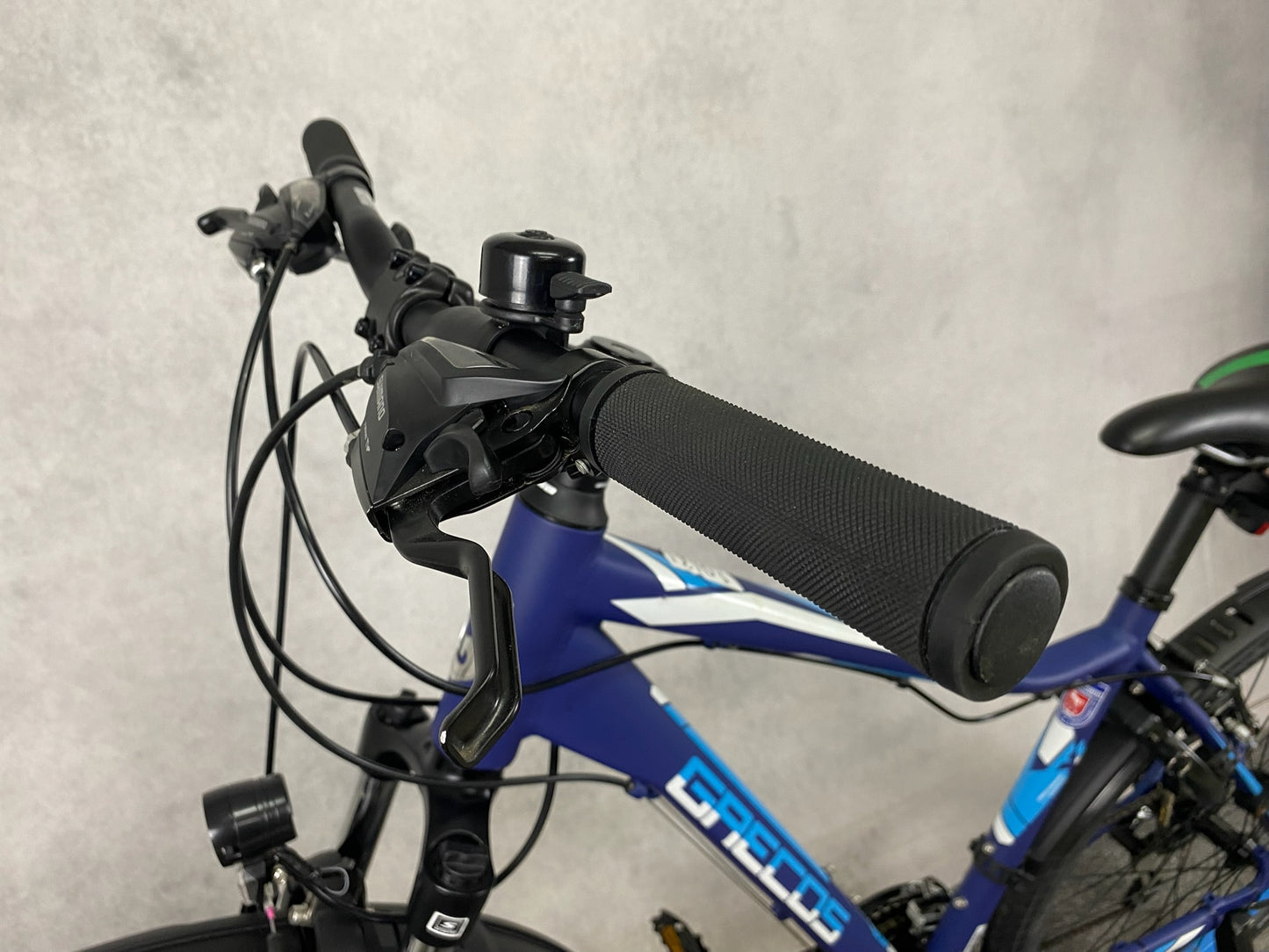 Böttcher Grecos 27,5" MTB Alu Wild Crossover