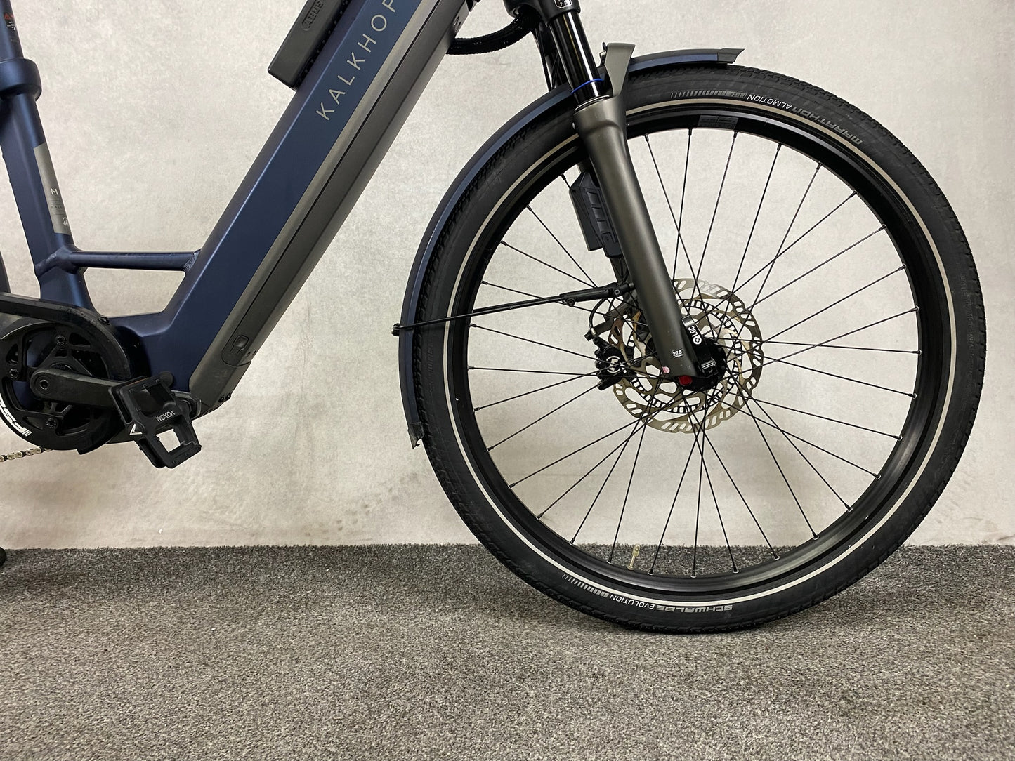 Kalkhoff Endeavour 7.B Advance+ABS