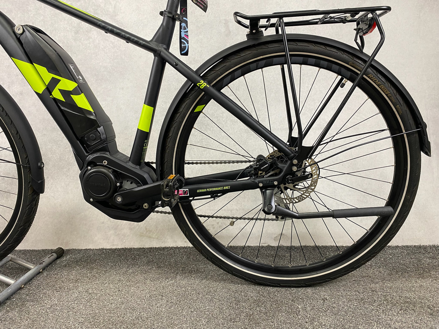 Raymon TourRay E1.1