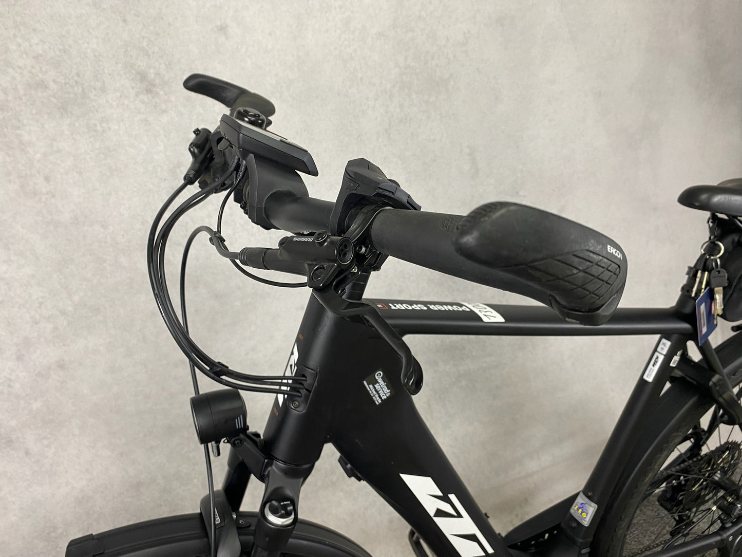 KTM Zeg Power Sport 10