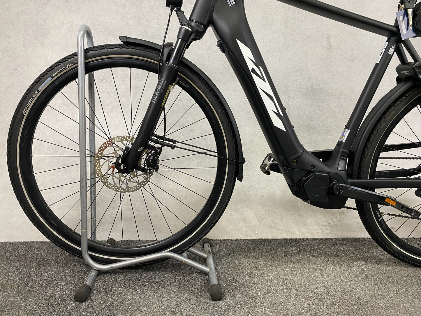 KTM Zeg Power Sport 10