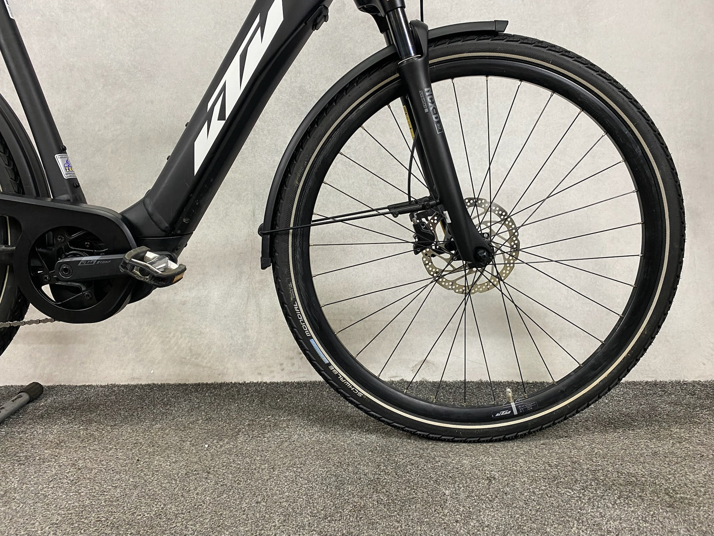 KTM Zeg Power Sport 10