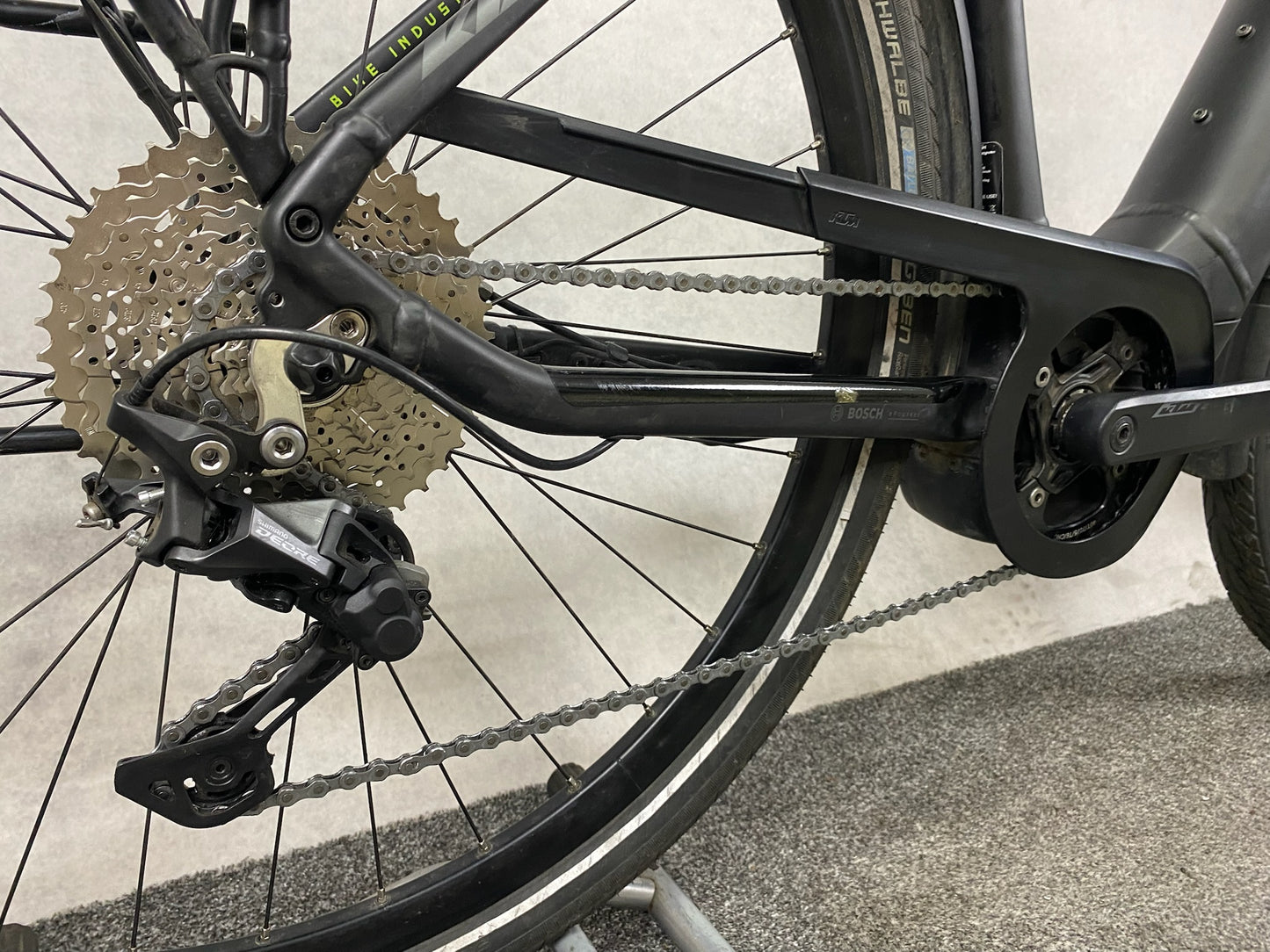 KTM Cento10
