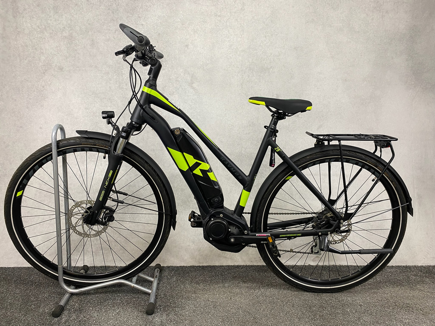 Raymon TourRay E1.0