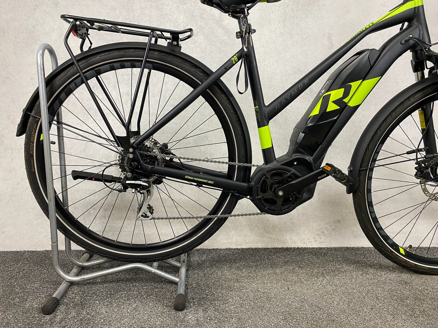Raymon TourRay E1.0