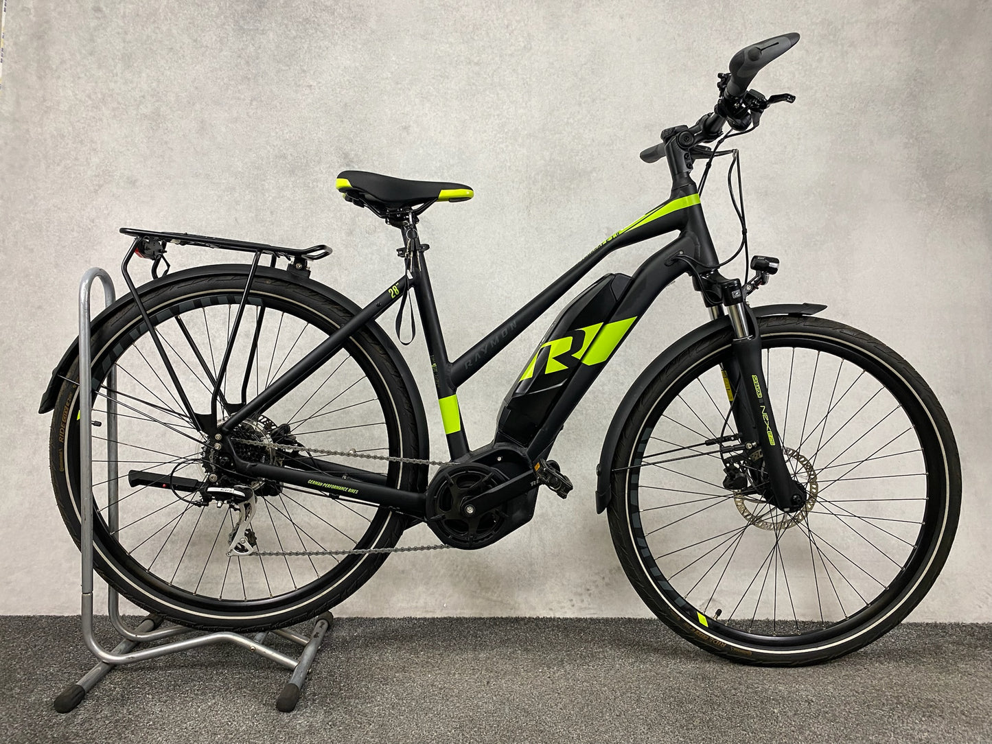 Raymon TourRay E1.0