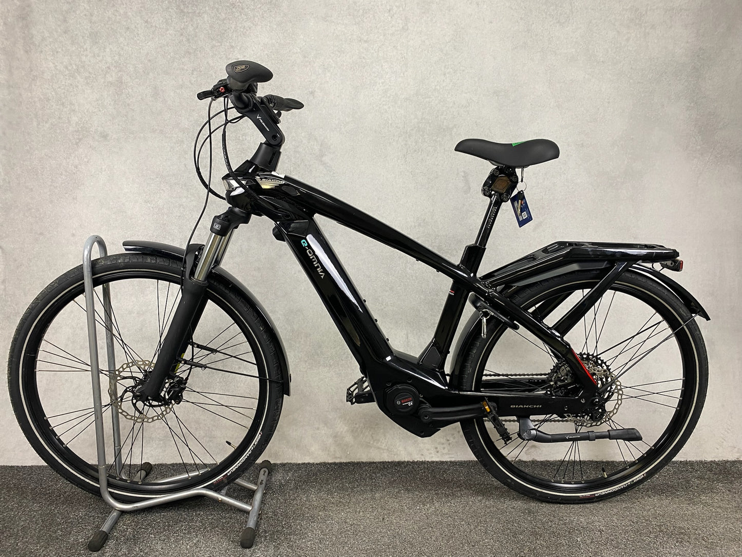 Bianchi E-Omnia T Type Gent XT 12