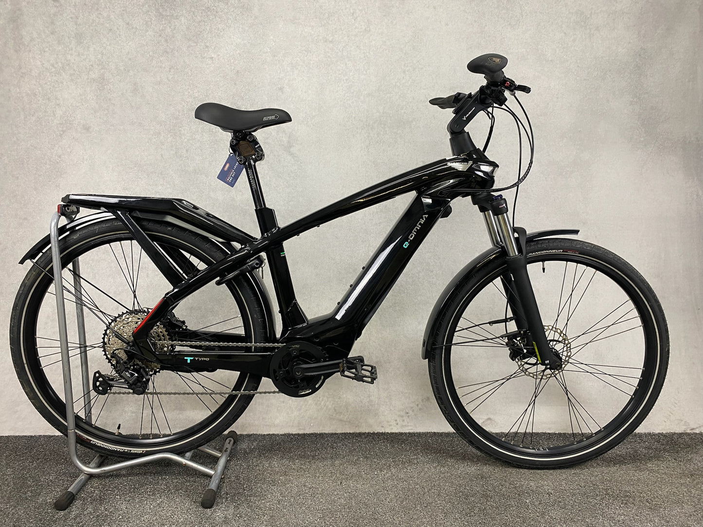 Bianchi E-Omnia T Type Gent XT 12