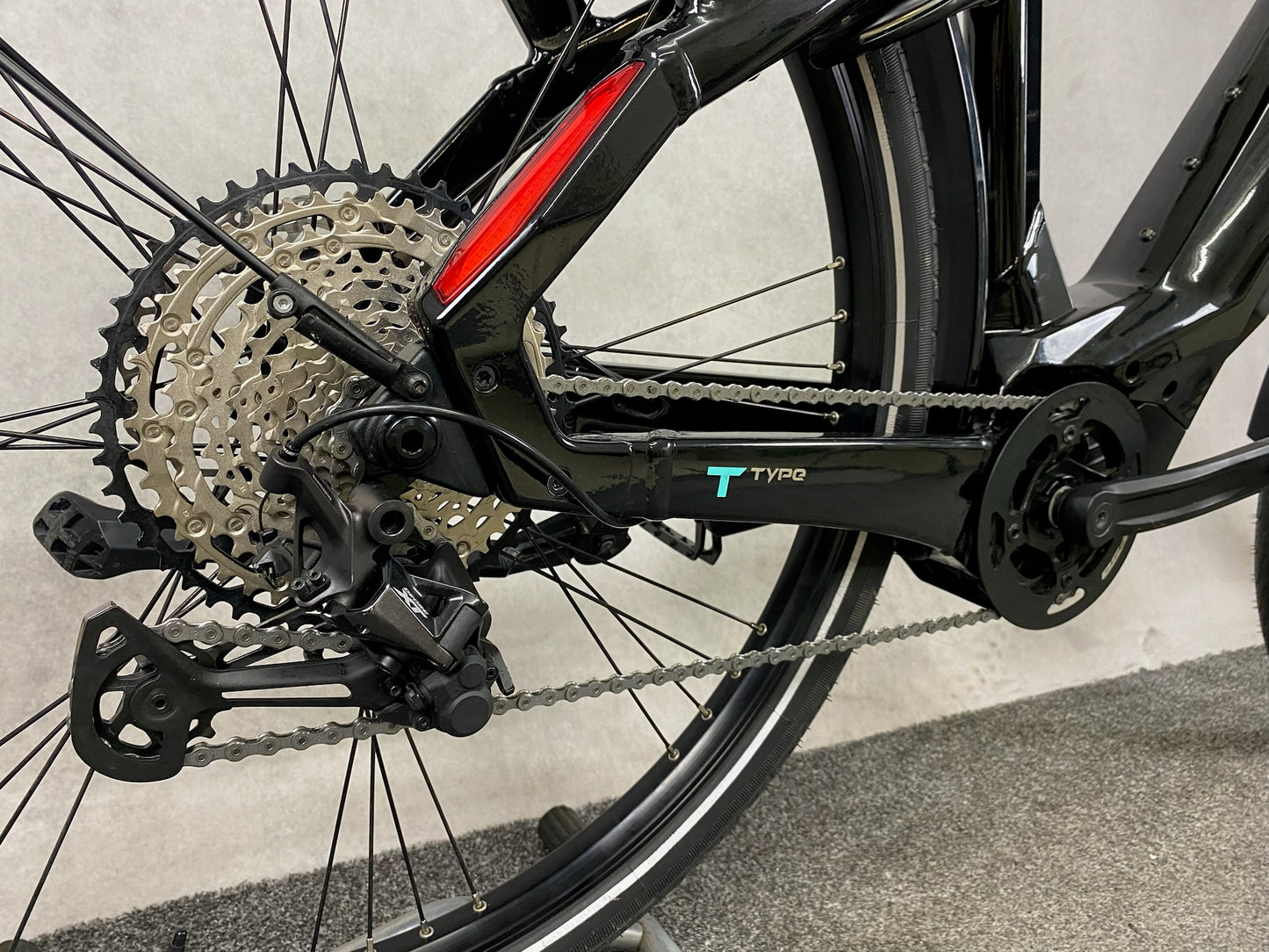 Bianchi E-Omnia T Type Gent XT 12