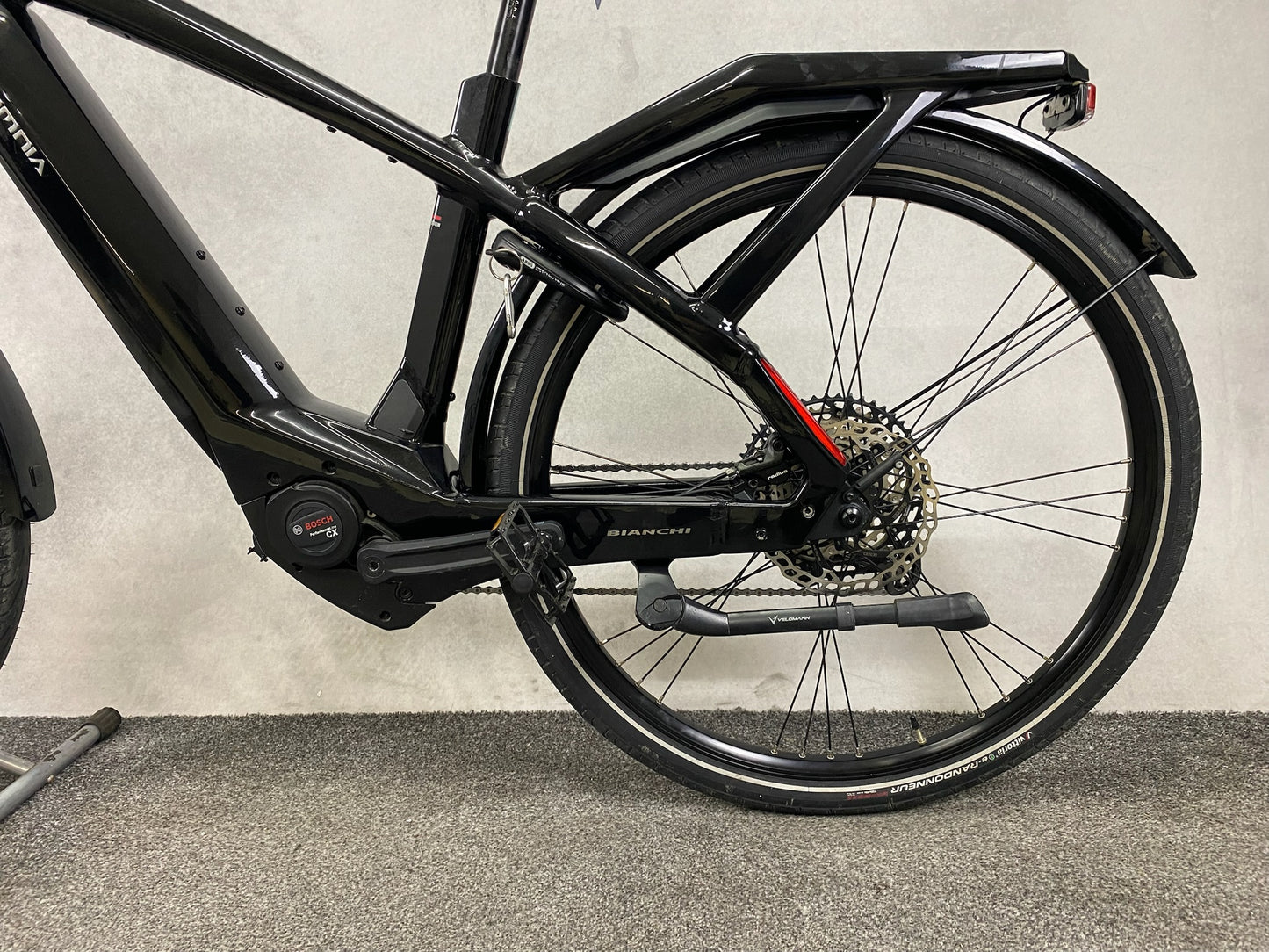 Bianchi E-Omnia T Type Gent XT 12