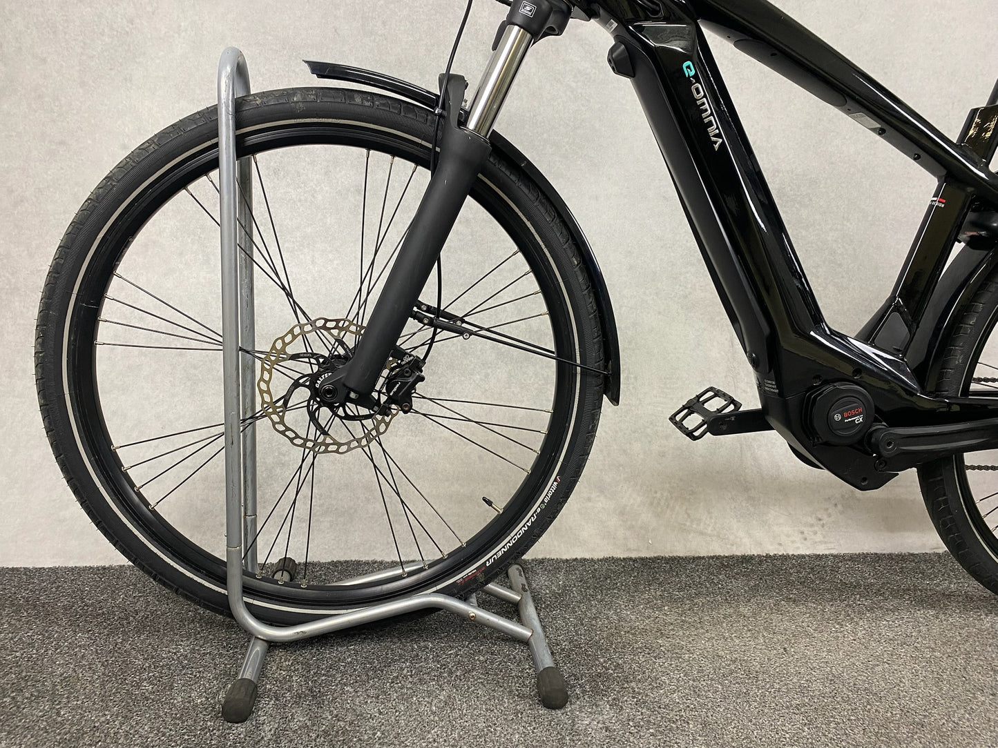 Bianchi E-Omnia T Type Gent XT 12