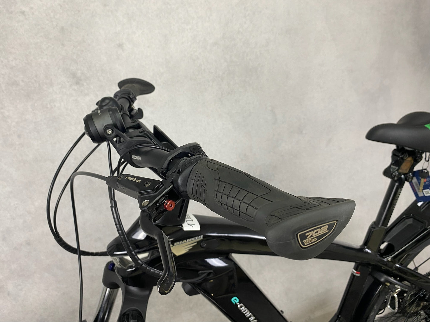 Bianchi E-Omnia T Type Gent XT 12