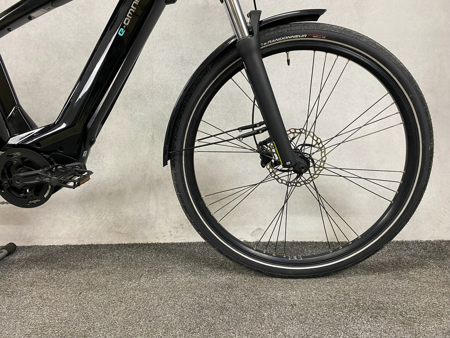 Bianchi E-Omnia T Type Gent XT 12