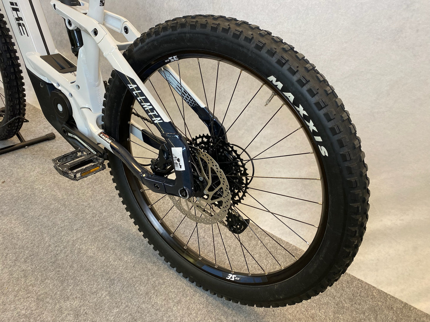 Haibike AllMtn 3