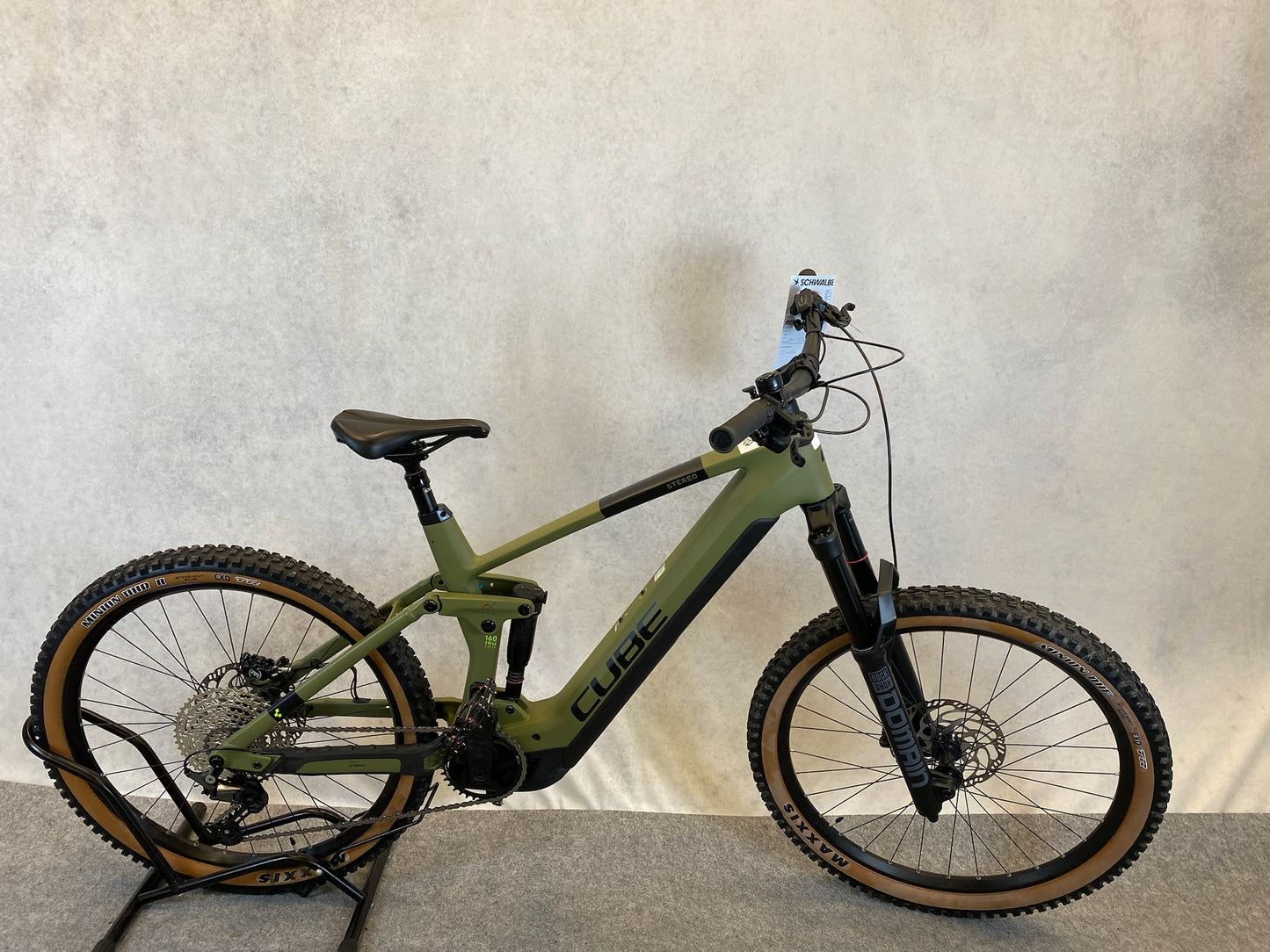 CUBE Stereo Hybrid 160 HPC Race 750