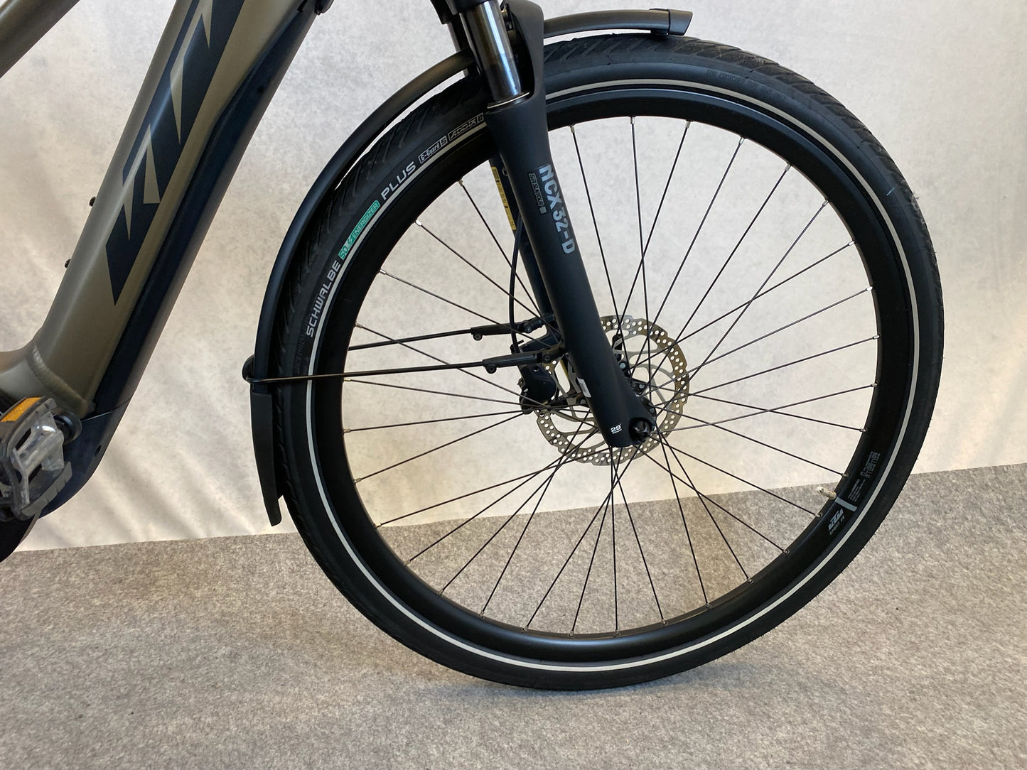 KTM Macina Tour P510