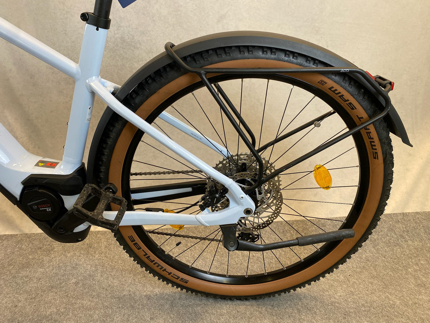 Cube Reaction Hybrid Pro 750 Allroad