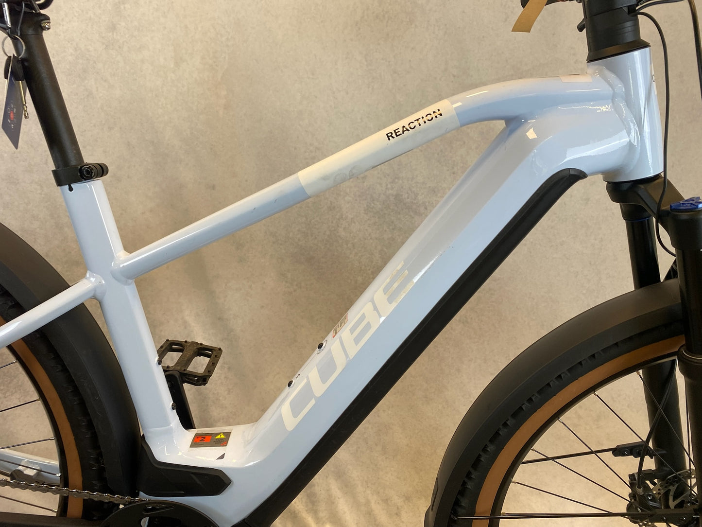 Cube Reaction Hybrid Pro 750 Allroad