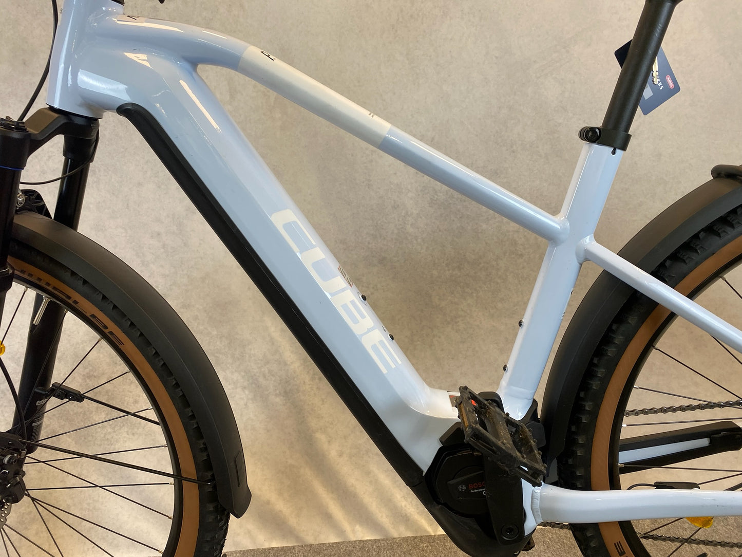 Cube Reaction Hybrid Pro 750 Allroad
