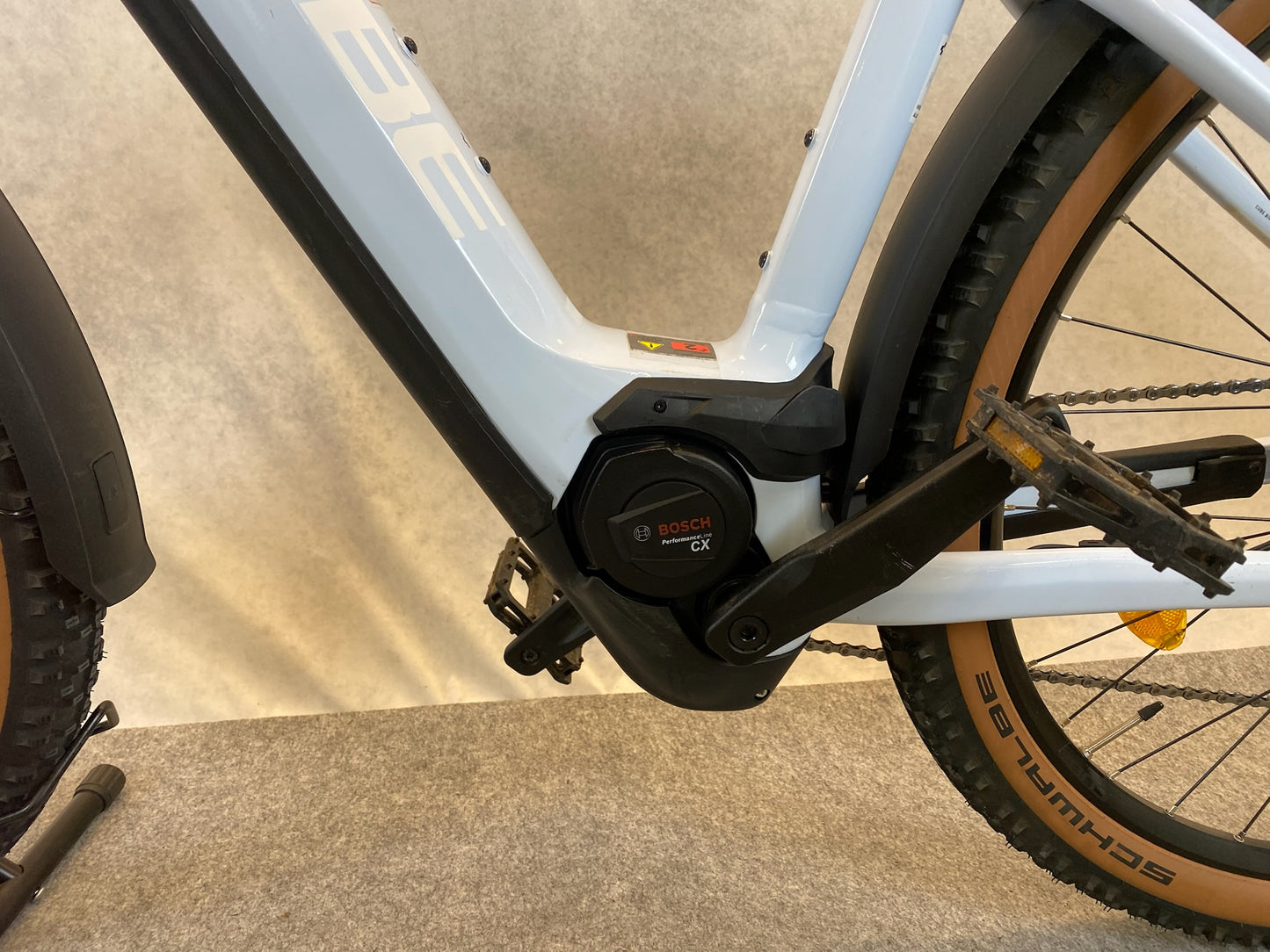 Cube Reaction Hybrid Pro 750 Allroad