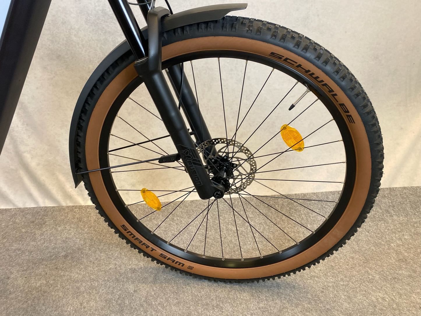 Cube Reaction Hybrid Pro 750 Allroad