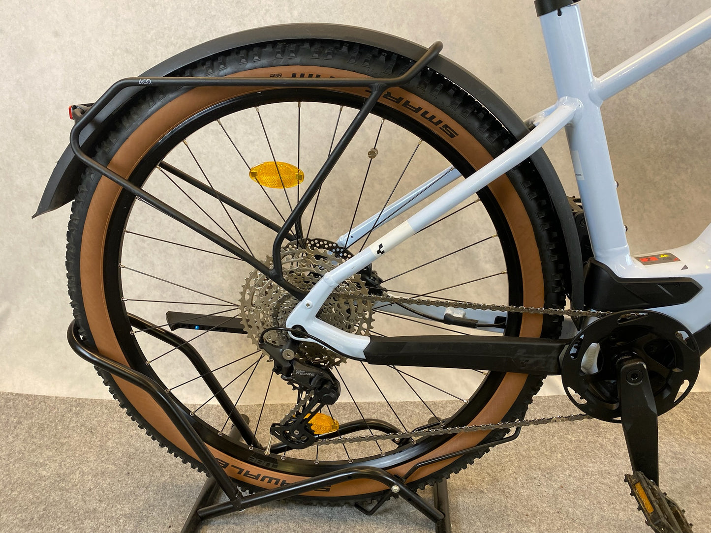 Cube Reaction Hybrid Pro 750 Allroad