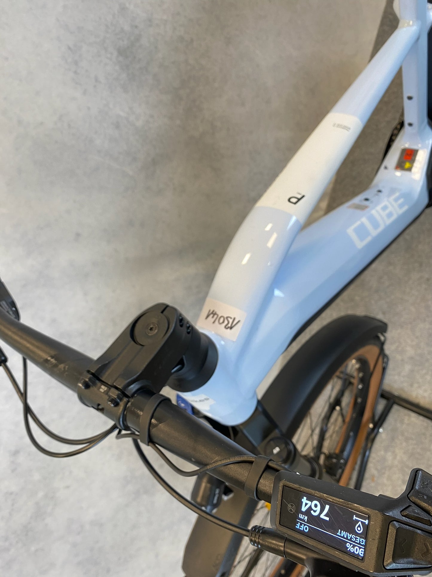 Cube Reaction Hybrid Pro 750 Allroad