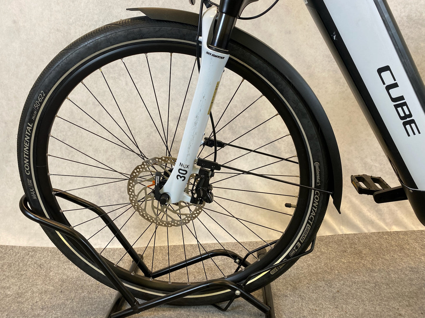 CUBE Supreme RT Hybrid EXC 500