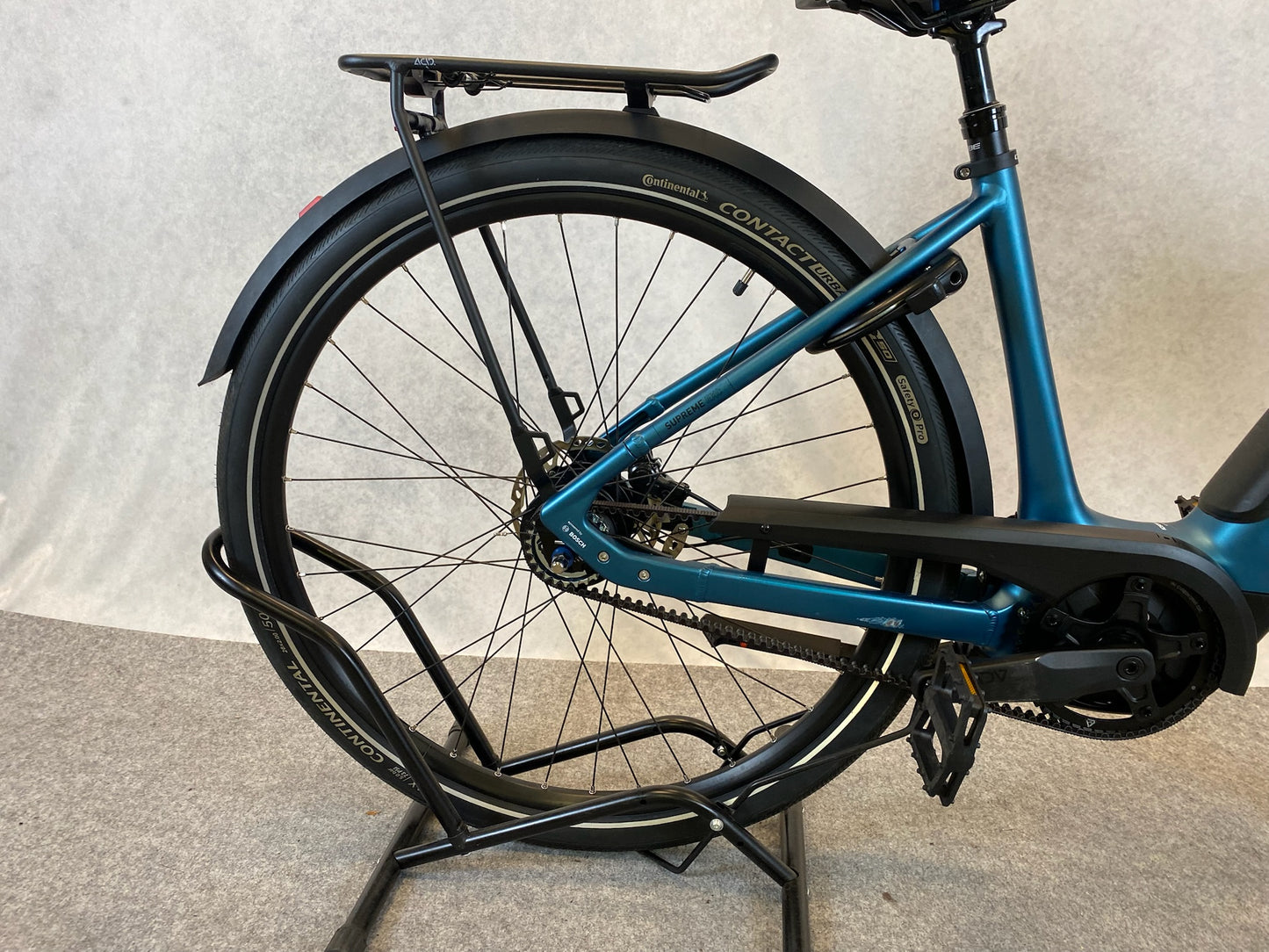 CUBE Supreme RT Hybrid EXC