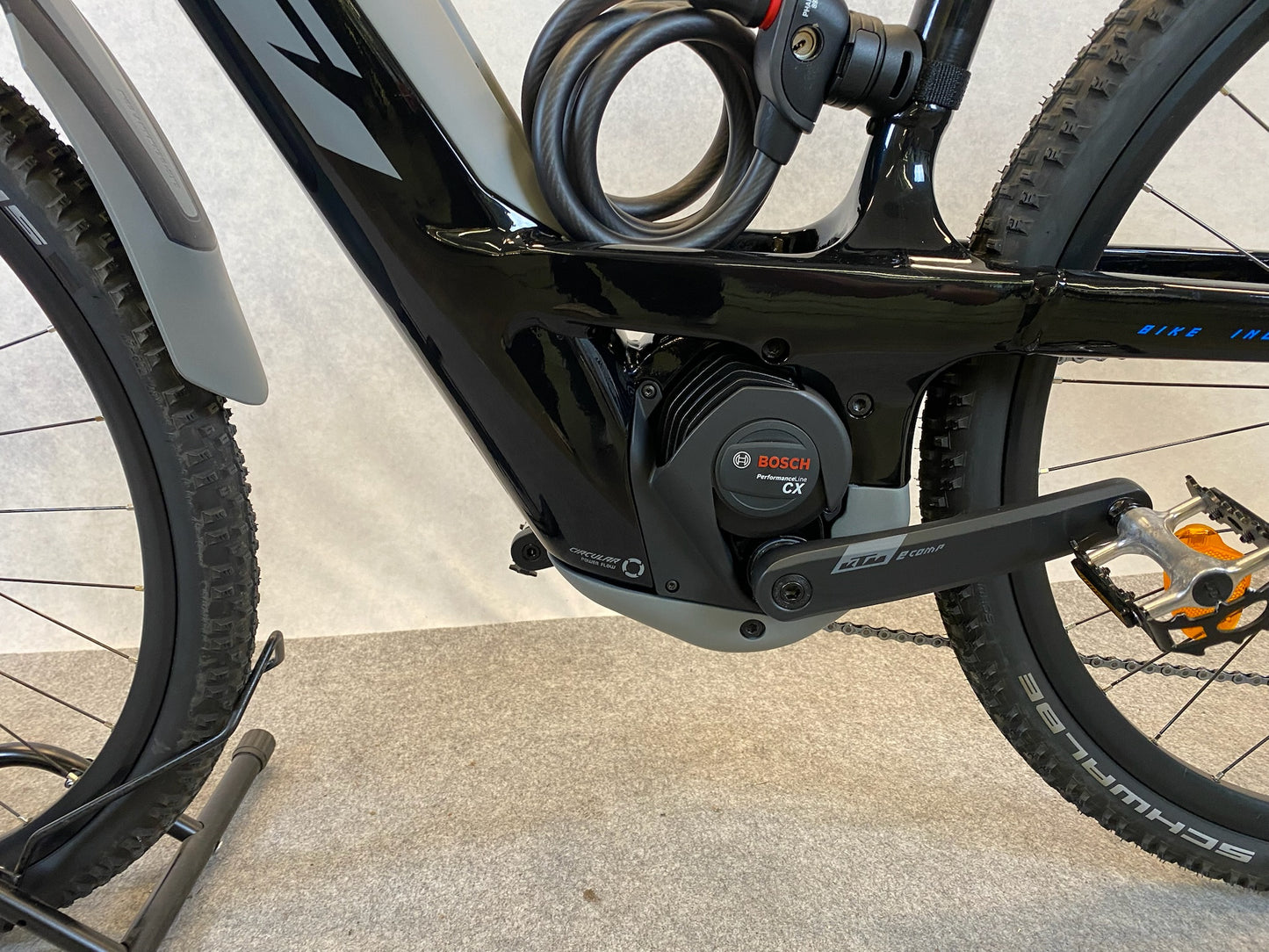 KTM Macina Cross