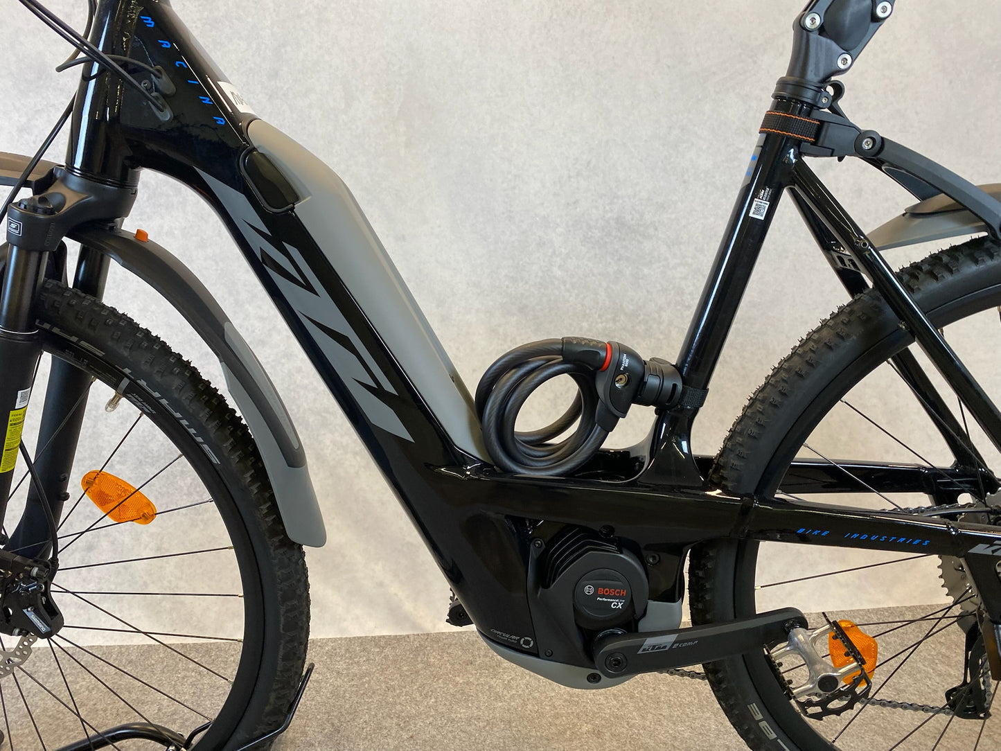 KTM Macina Cross