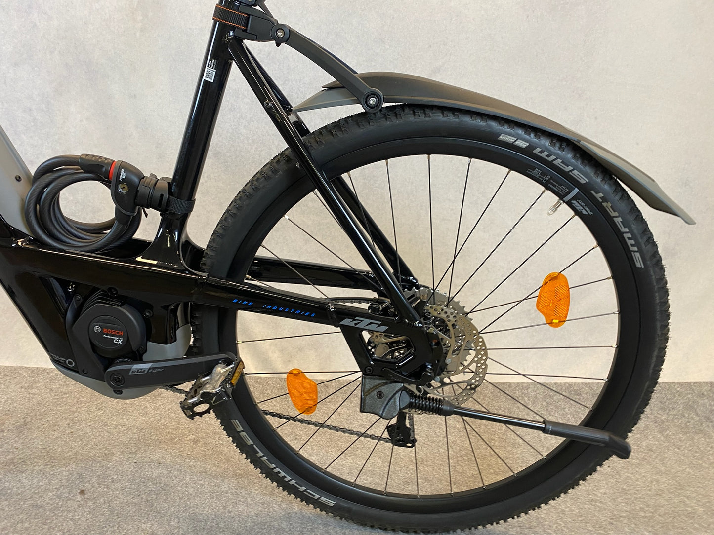 KTM Macina Cross