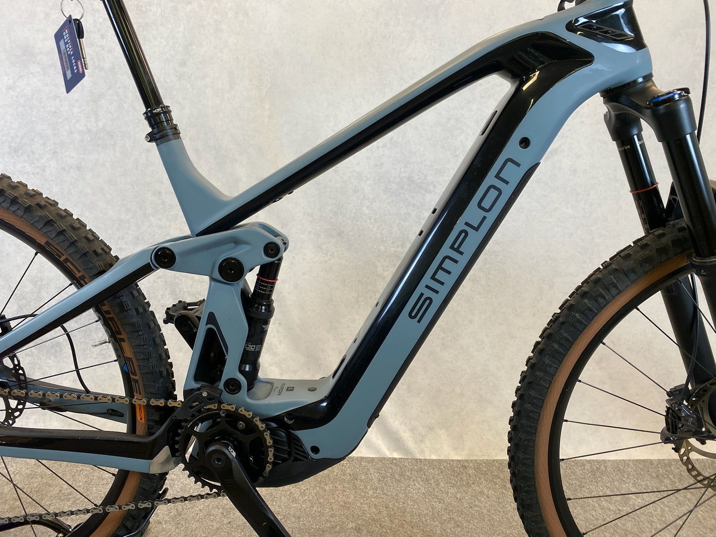 SIMPLON Rapcon PMax GX1 Eagle