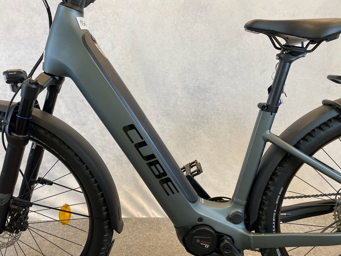 CUBE Reaction Hybrid Pro 625 Allroad