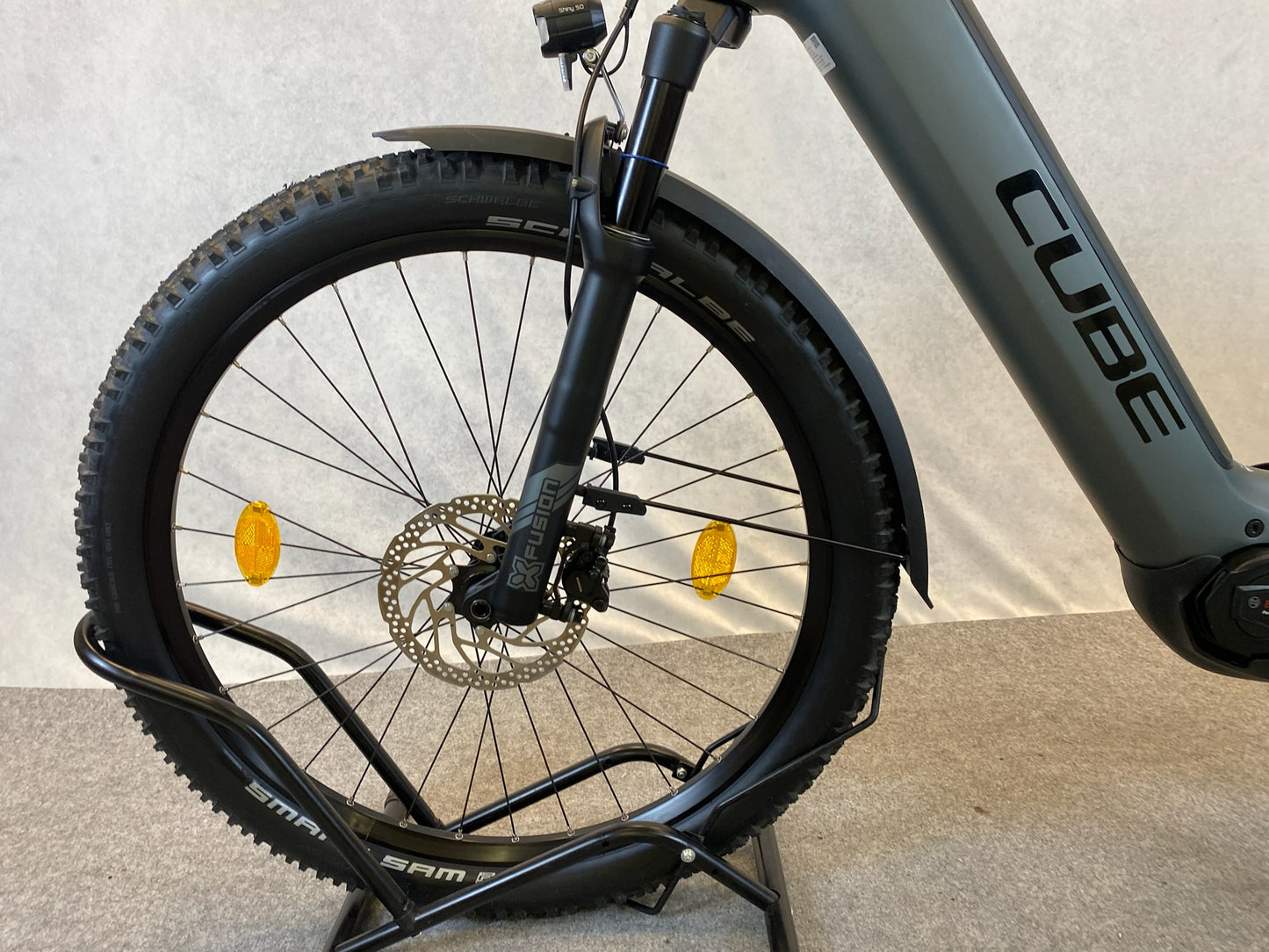 CUBE Reaction Hybrid Pro 625 Allroad