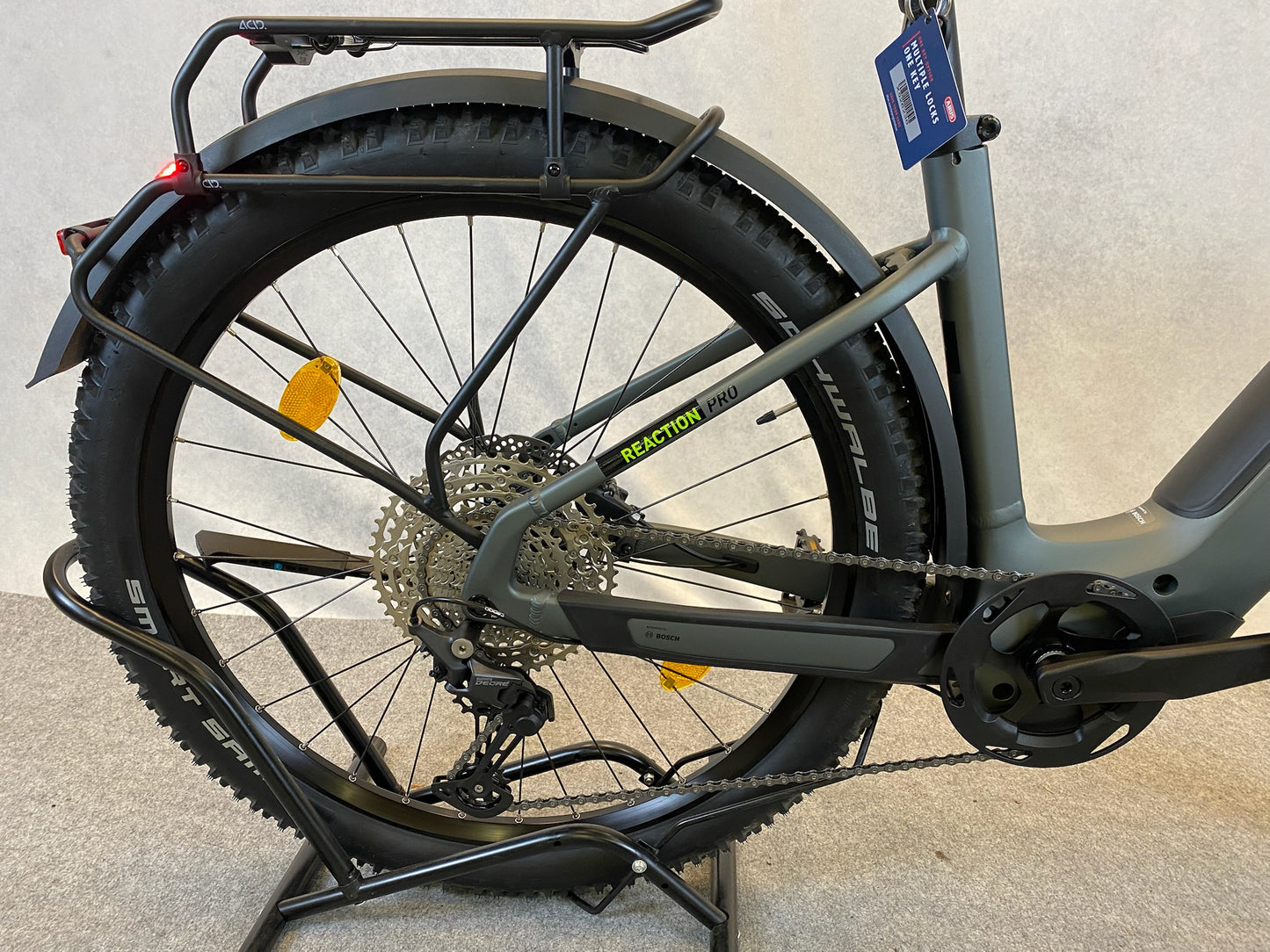 CUBE Reaction Hybrid Pro 625 Allroad