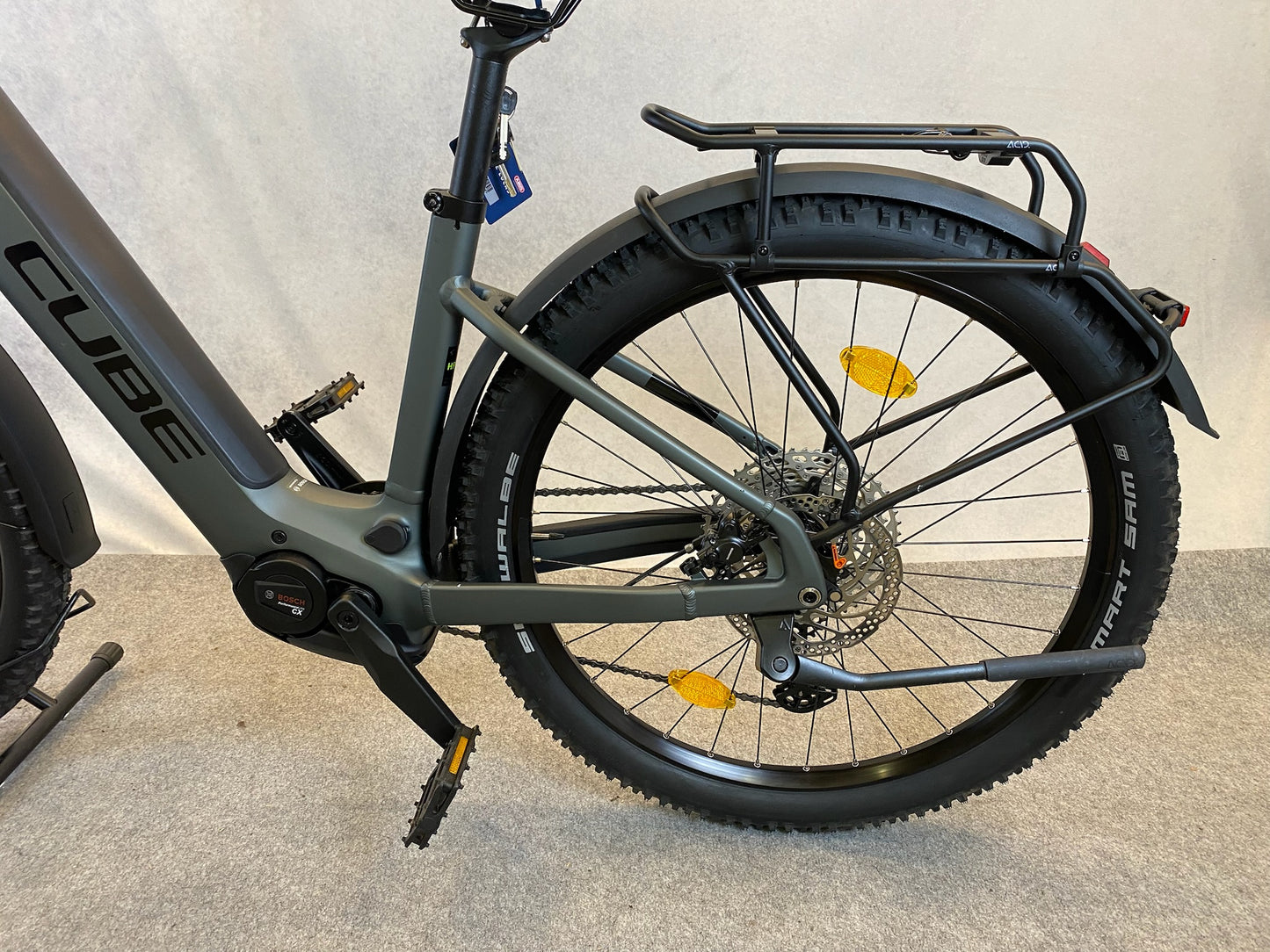 CUBE Reaction Hybrid Pro 625 Allroad