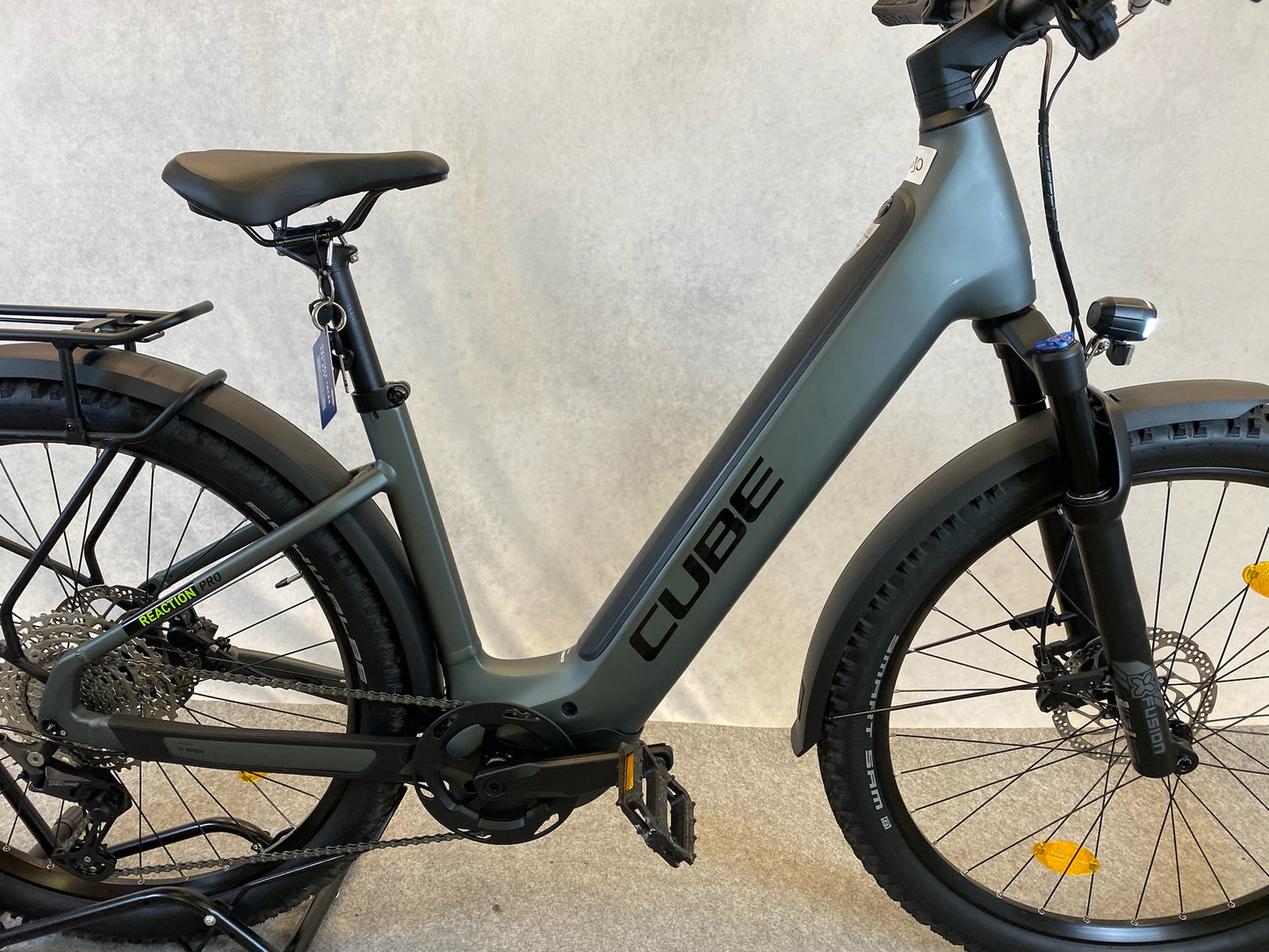 CUBE Reaction Hybrid Pro 625 Allroad