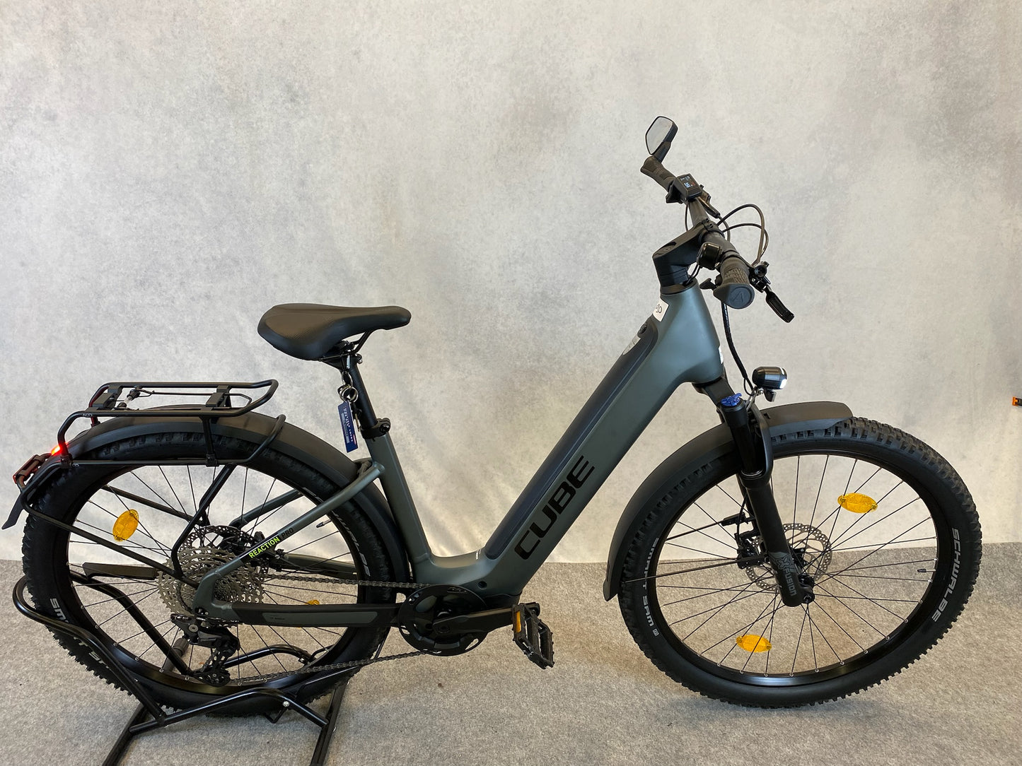 CUBE Reaction Hybrid Pro 625 Allroad