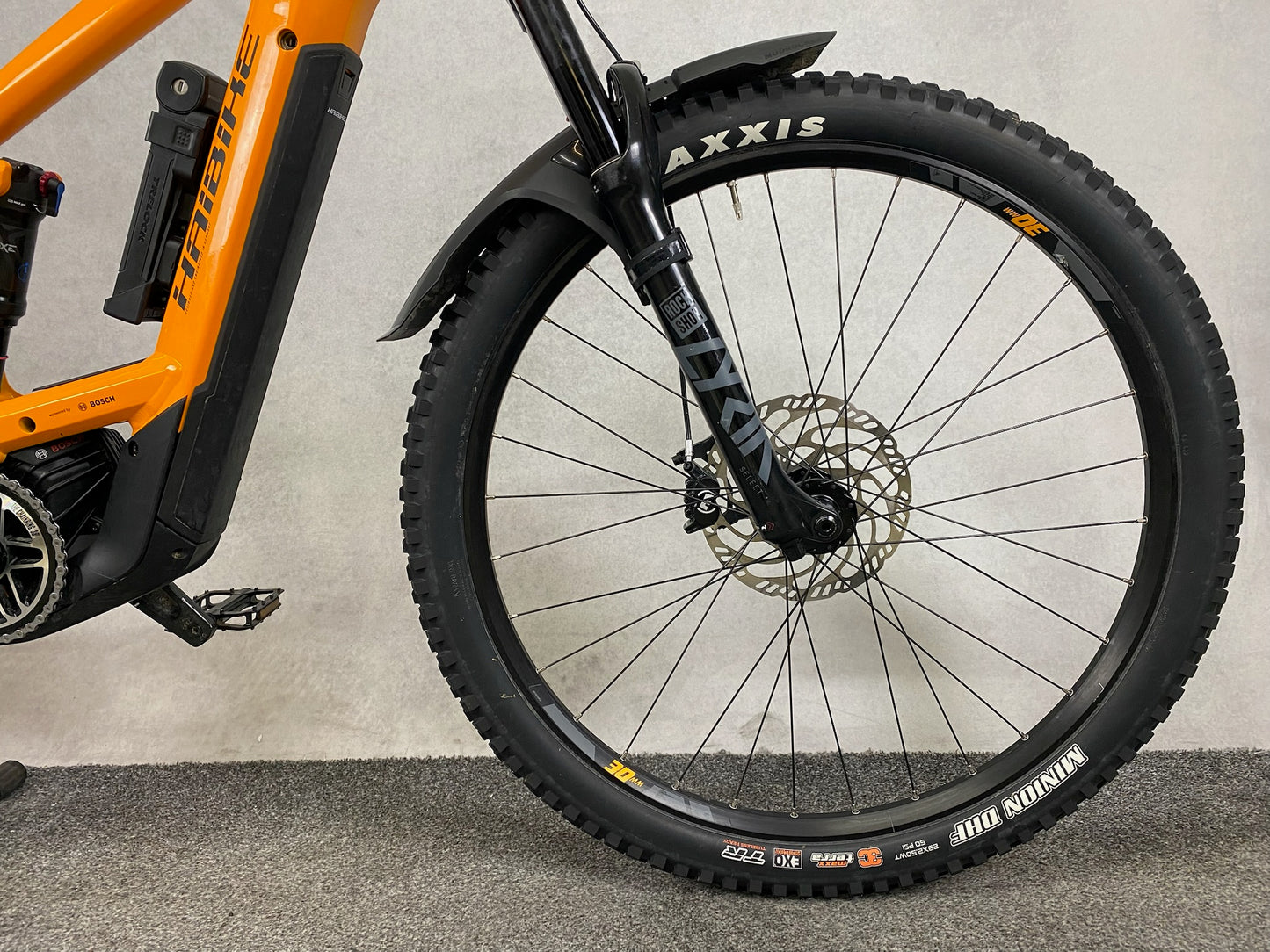 Haibike ALLMTN 4