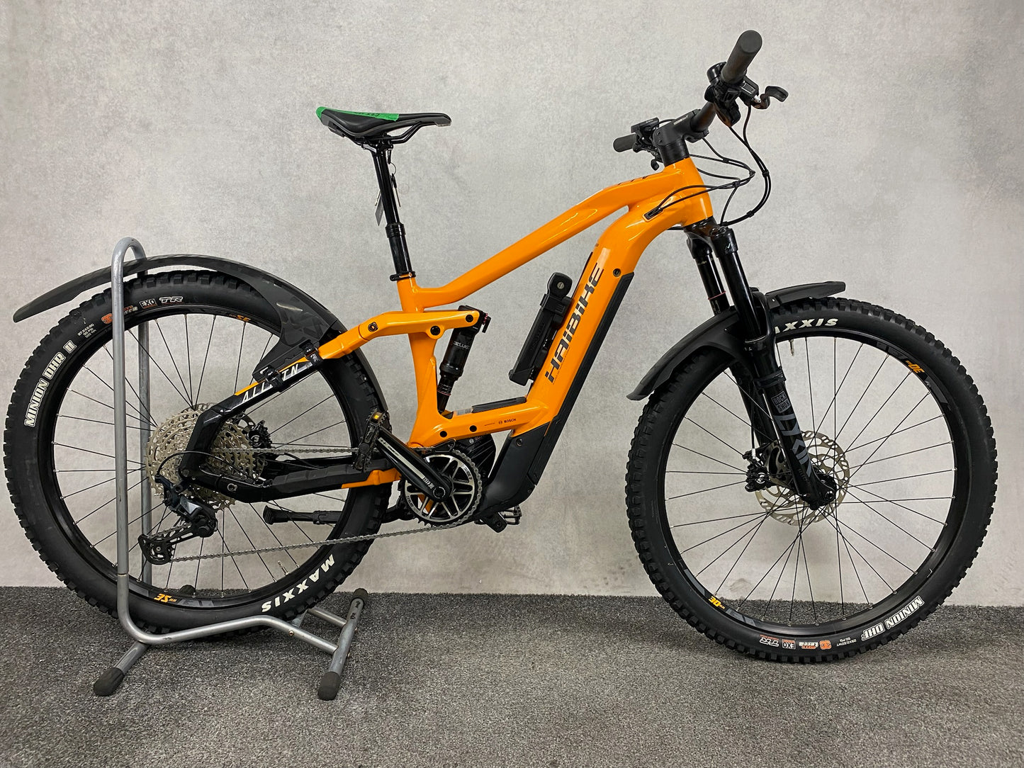 Haibike ALLMTN 4