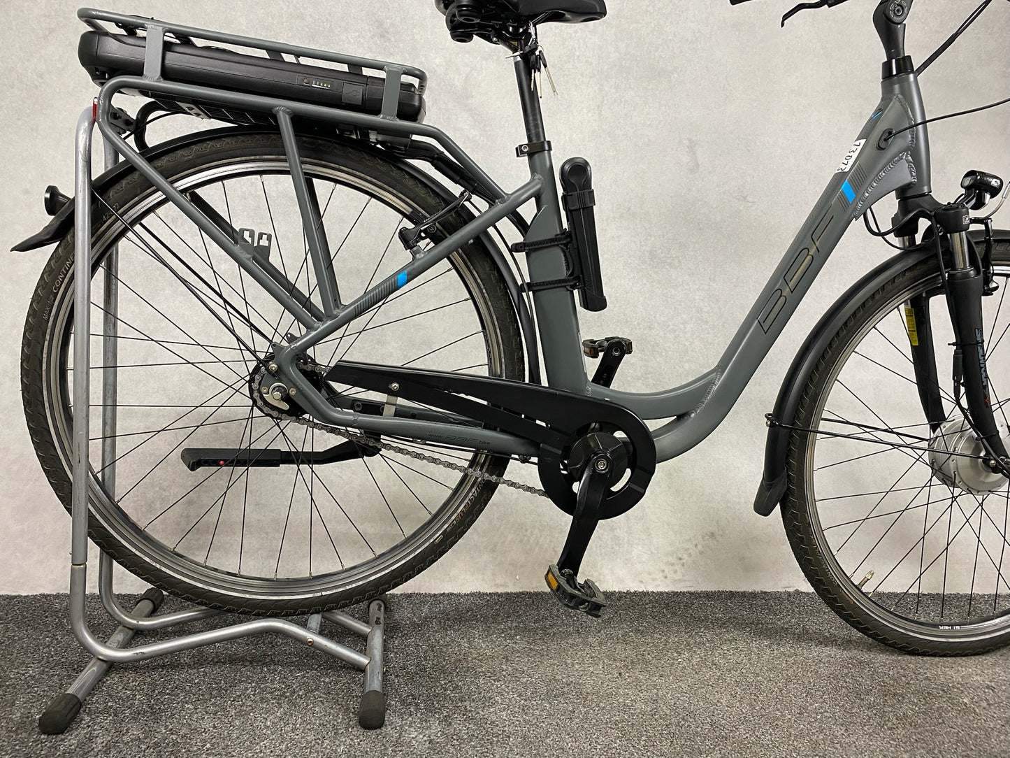 BBF Cannes BAFANG Damen 7-Gang 28"