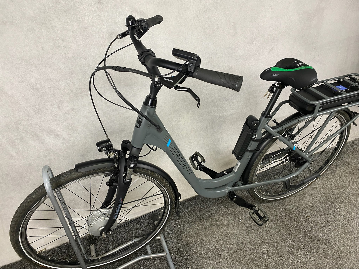 BBF Cannes BAFANG Damen 7-Gang 28"