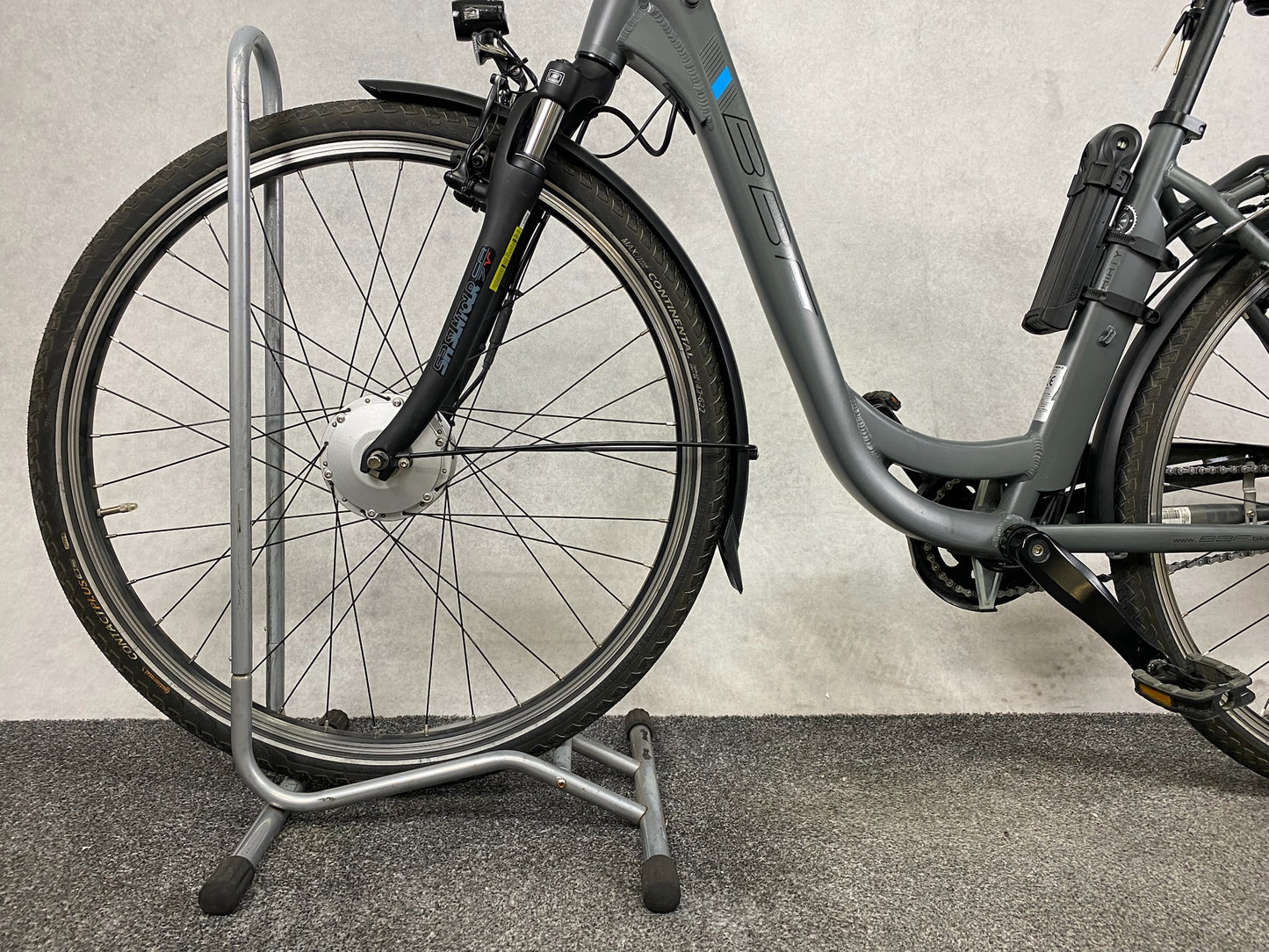 BBF Cannes BAFANG Damen 7-Gang 28"
